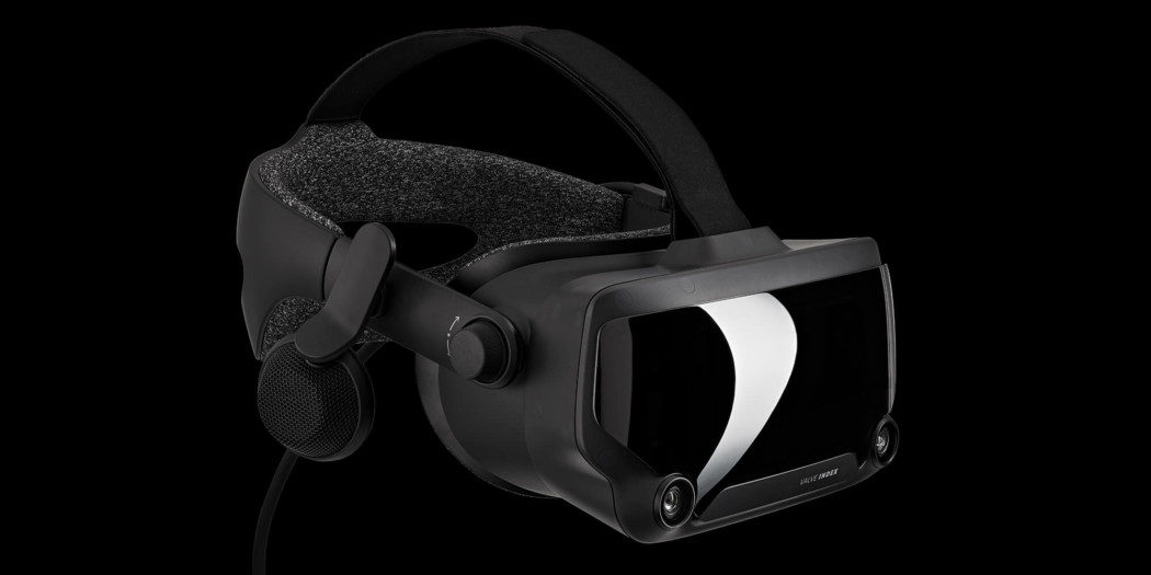 Valve anuncia seu próprio óculos de realidade virtual, o Valve Index