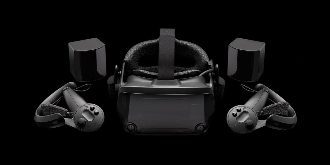 Valve anuncia seu próprio óculos de realidade virtual, o Valve Index