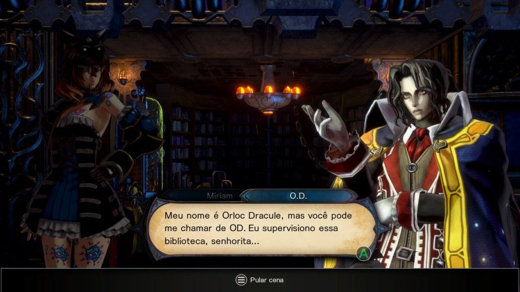 Análise Arkade: A obra prima chamada Bloodstained: Ritual of the Night