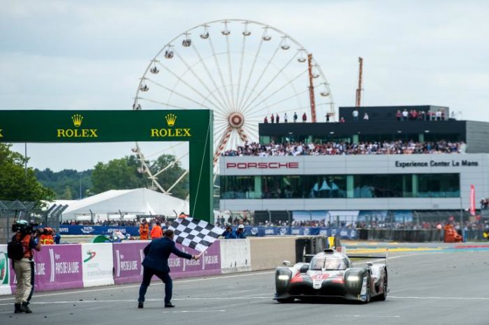 Arkade Speed - No eSport e na pista, as 24 Horas de Le Mans fizeram história neste final de semana