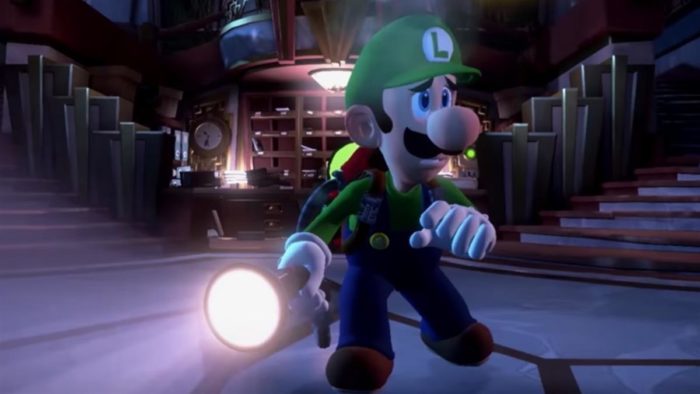 Luigi's Mansion 3