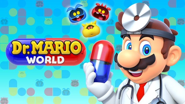Dr. Mario World é o novo game da Nintendo para Smartphones