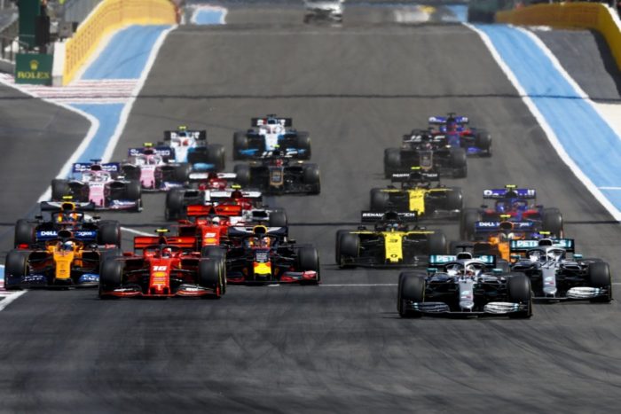 F1 2019 - Chegou a vez da França! Ajuste seu carro no game, em corrida vencida por Hamilton