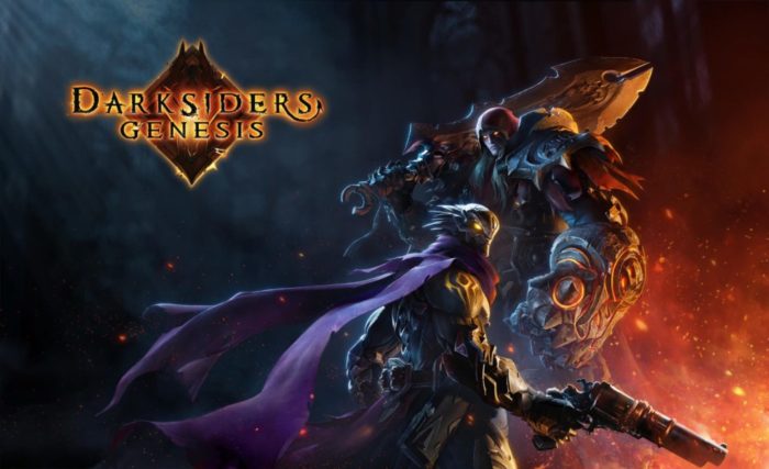 THQ Nordic anuncia Darksiders Genesis, novo game no estilo Diablo