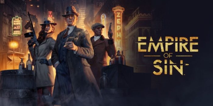 E3 2019: construa seu próprio império do crime em Empire of Sin