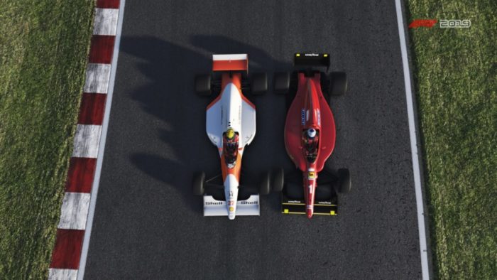 F1 2019