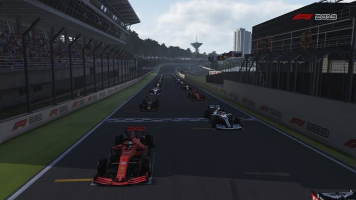 F1 2019