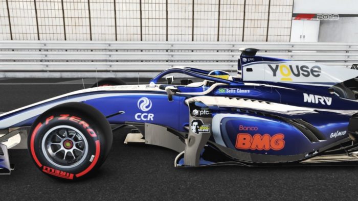 F1 2019