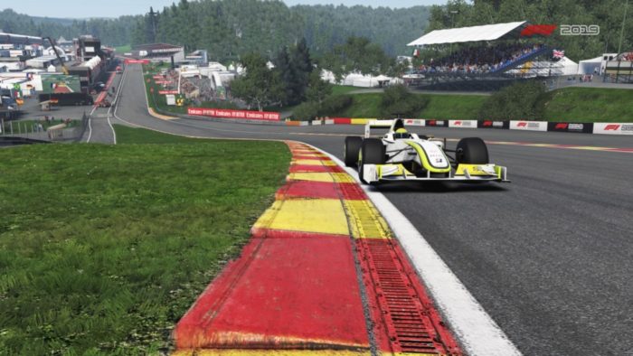 F1 2019
