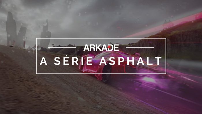 Arkade Speed - Relembre a história de Asphalt, com suas corridas que marcaram os celulares!