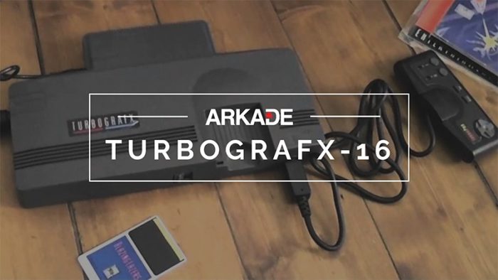 RetroArkade - A história do TurboGrafx-16, console que vai voltar em versão mini