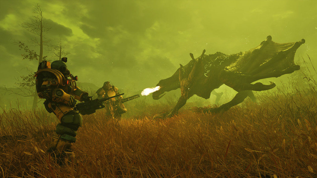 E3 2019: Fallout 76 receberá novos conteúdos, incluindo um Battle Royale