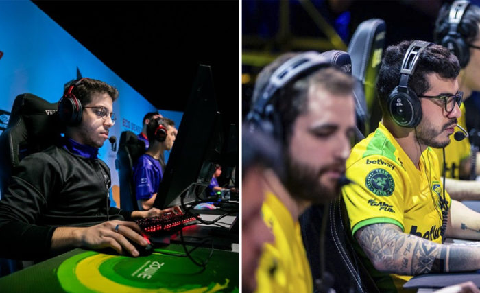 ECS S7