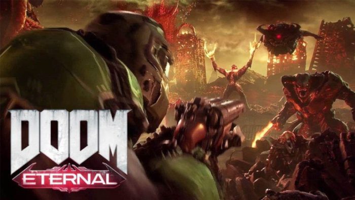 E3 2019: Bethesda apresenta o gameplay de Doom Eternal e data de lançamento