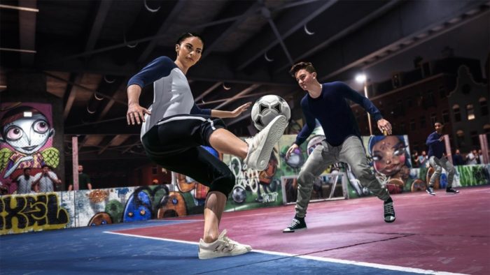 E3 2019: primeiro trailer de FIFA 20 mostra o retorno do futebol de rua