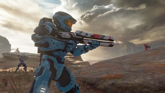 Confira o primeiro gameplay da versão de PC de Halo: Reach