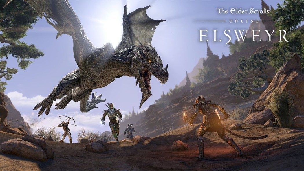 E3 2019: Bethesda anuncia novos conteúdos para The Elder Scrolls Online
