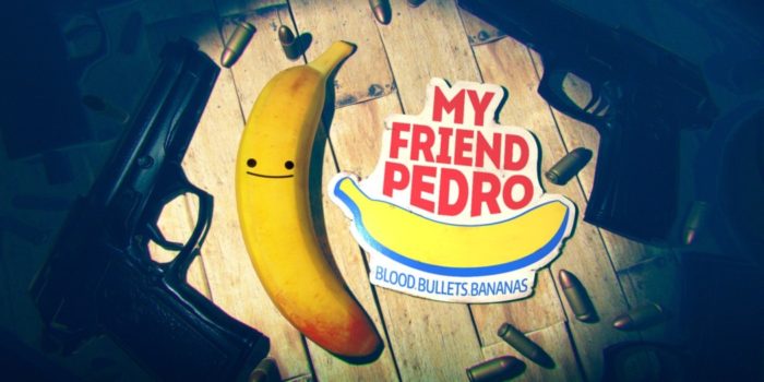 Análise Arkade: My Friend Pedro tem bananas falantes e tiroteios insanos