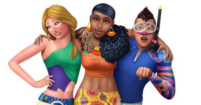 E3 2019: The Sims 4 segue recebendo novos conteúdos com a expansão Ilhas Tropicais