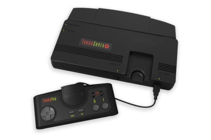 RetroArkade - A história do TurboGrafx-16, console que vai voltar em versão mini