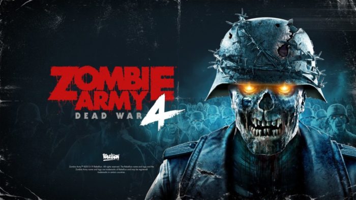 E3 2019: produtora de Sniper Elite apresenta Zombie Army 4: Dead War