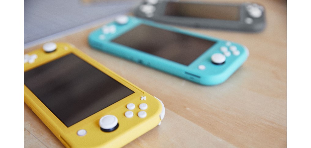 Nintendo confirma o Switch Lite: mais barato, e mais portátil do que o original