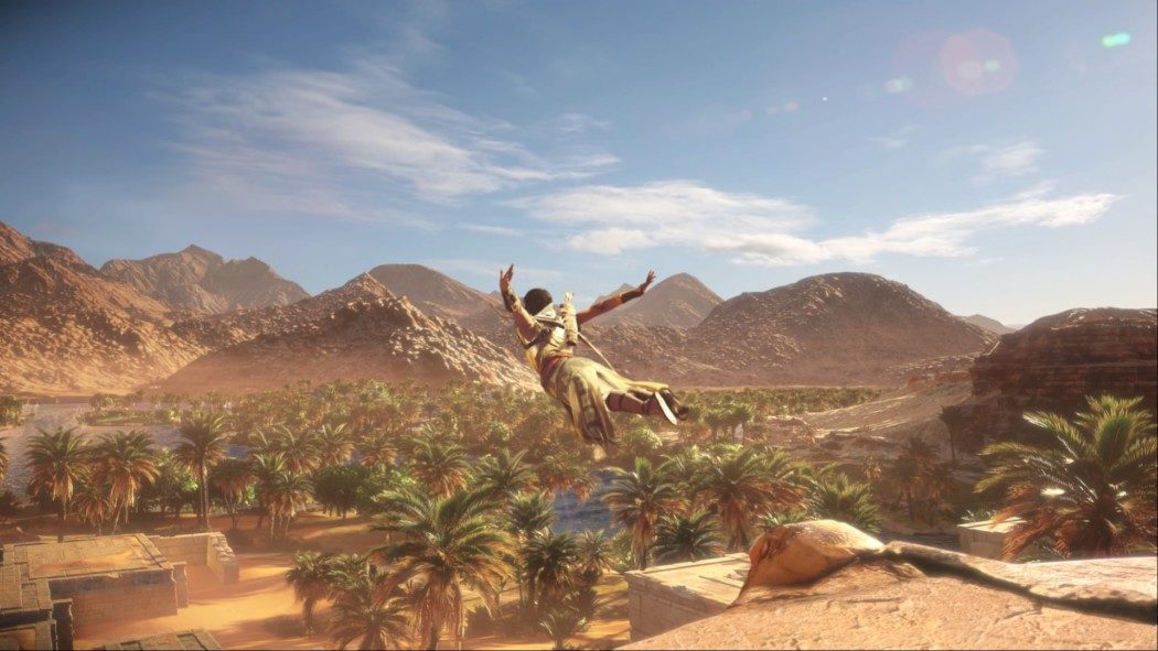 Depois do fim: Assassin's Creed Odyssey e seus DLCs