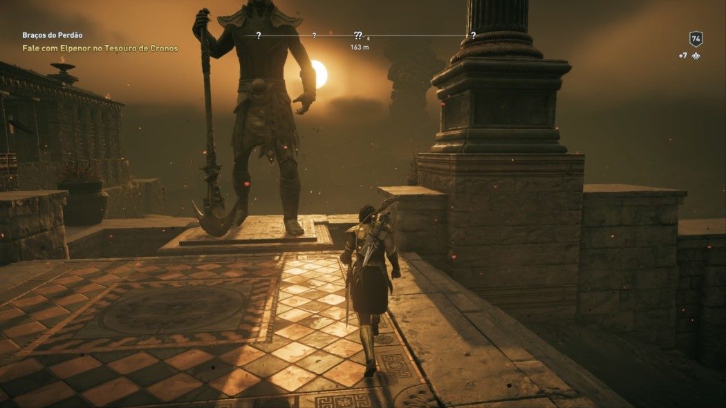 Depois do fim: Assassin's Creed Odyssey e seus DLCs