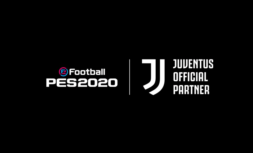 A Juventus é a mais nova marca licenciada de eFootball PES 2020