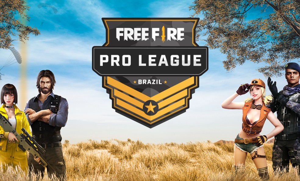 Free Fire - Final da Pro League 2019 acontece neste sábado