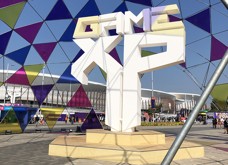 Editorial: A GameXP evoluiu em 2019, ampliando espaços e com atrações variadas em seu "parque"