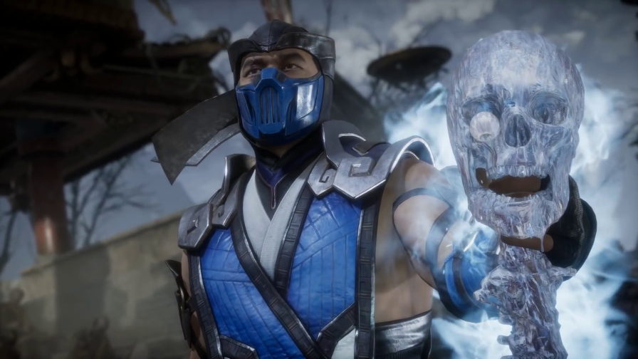 Novo filme de Mortal Kombat escala ator para viver Sub-Zero
