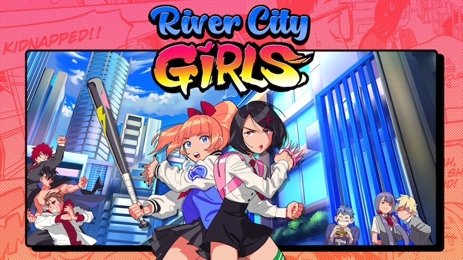 River City Girls: Pancadaria feminina na sequência do clássico do NES