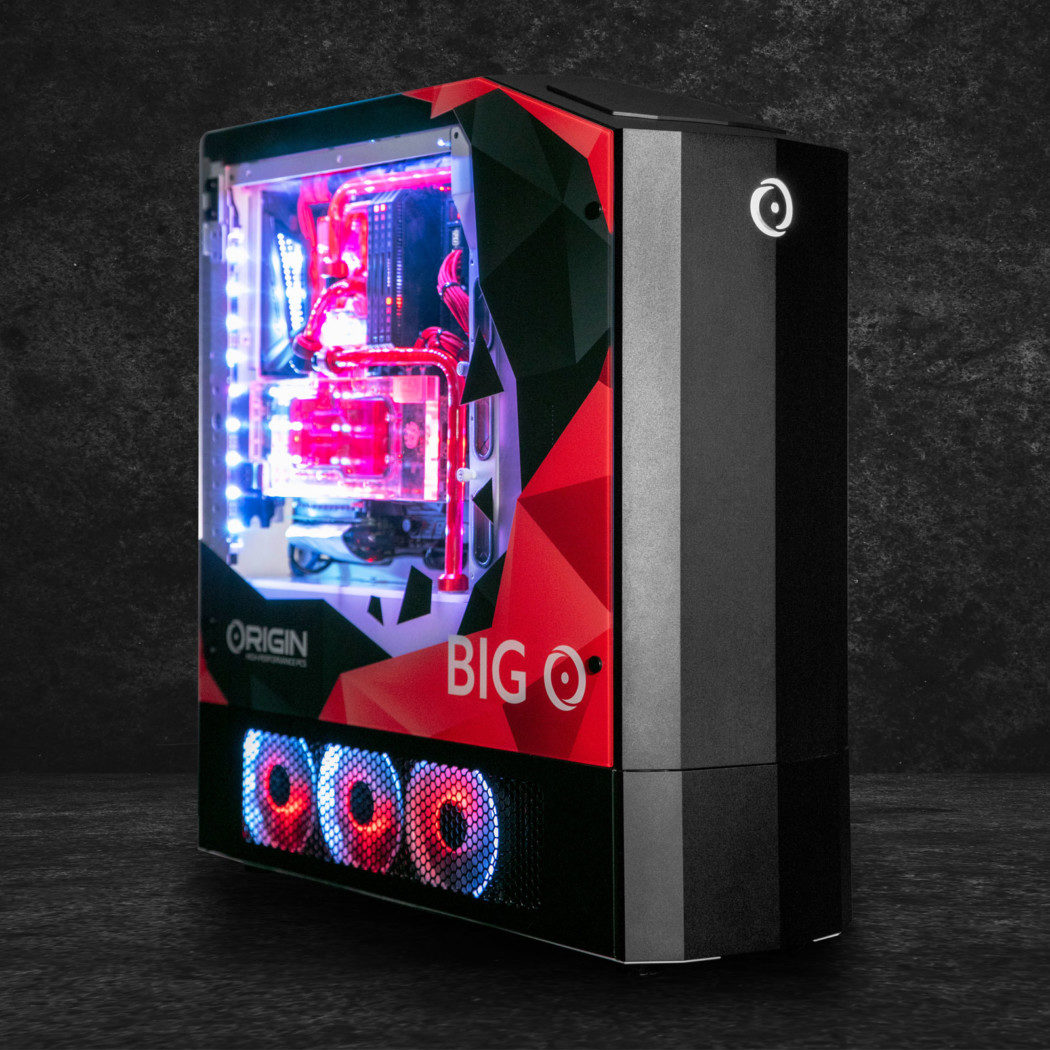 Big O: conheça a super máquina que mistura PC, PS4 Pro, Xbox One X e Nintendo Switch