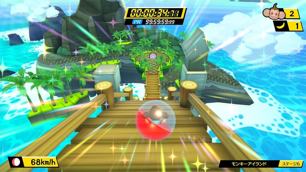 Super Monkey Ball: Banana Blitz HD é confirmado para os consoles da geração atual