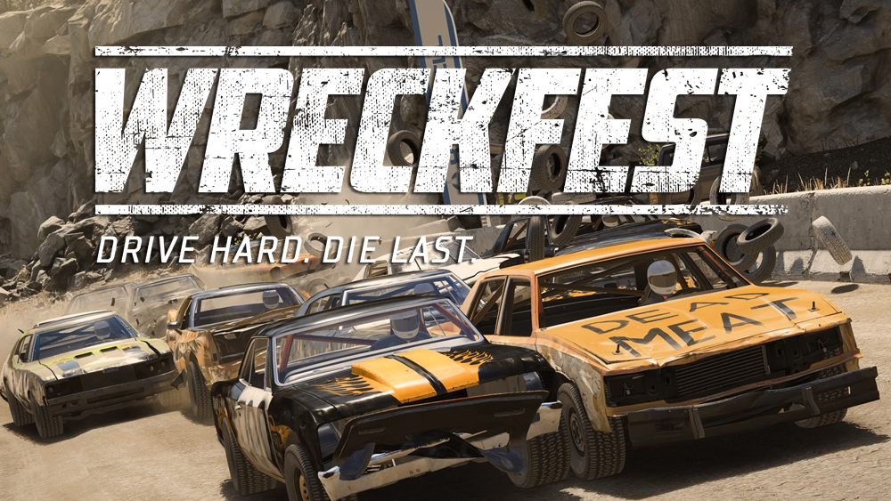 Análise Arkade: Carangos, destruição e muita lata amassada em Wreckfest