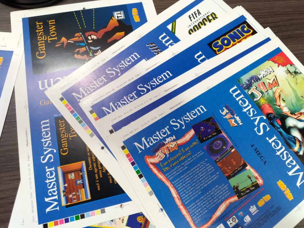 Master System