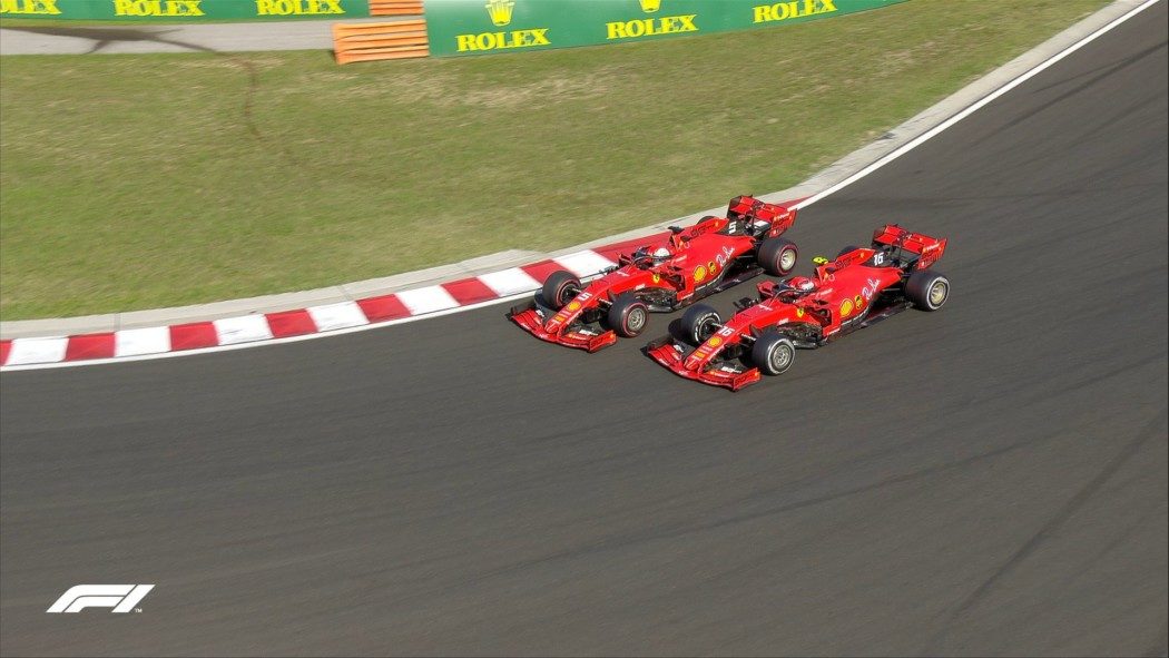 F1 2019