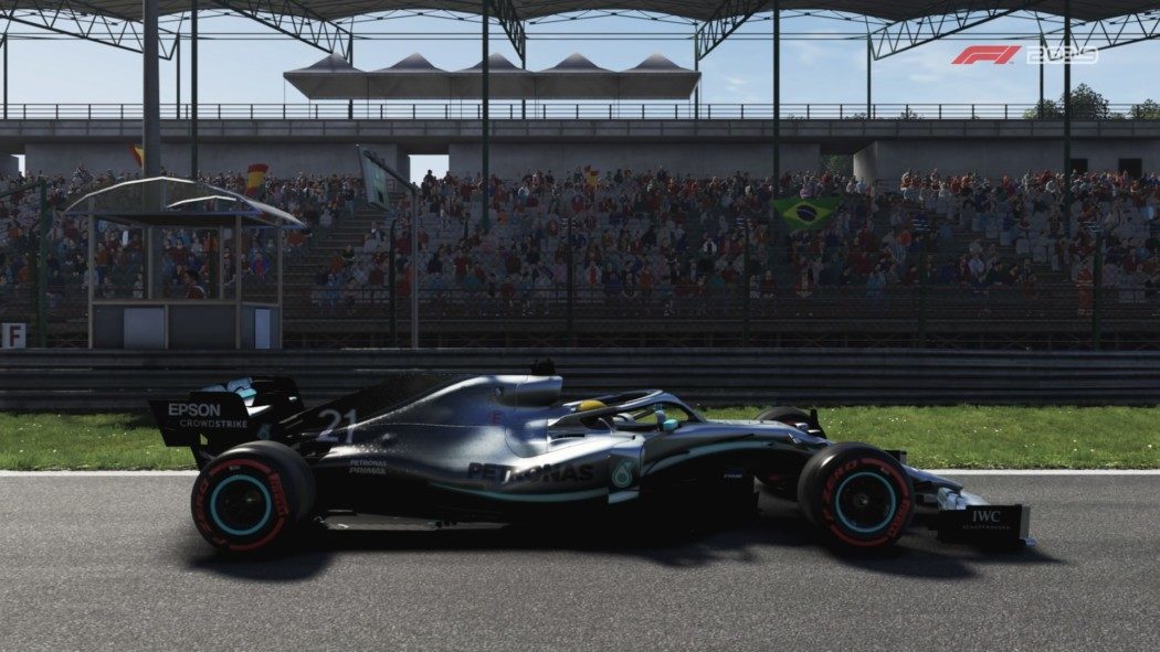 F1 2019 - Hora da Hungria! Acerte seu carro para vencer na pista igual Hamilton, na corrida de hoje!