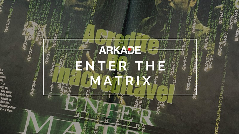 #TBTArkade - A expectativa por Enter the Matrix, na EGM de abril de 2003