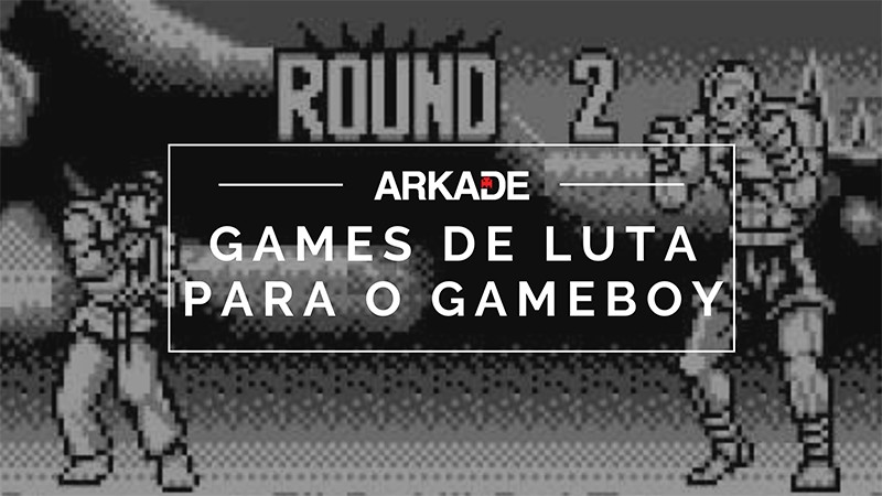 RetroArkade - Games de luta para o Game Boy