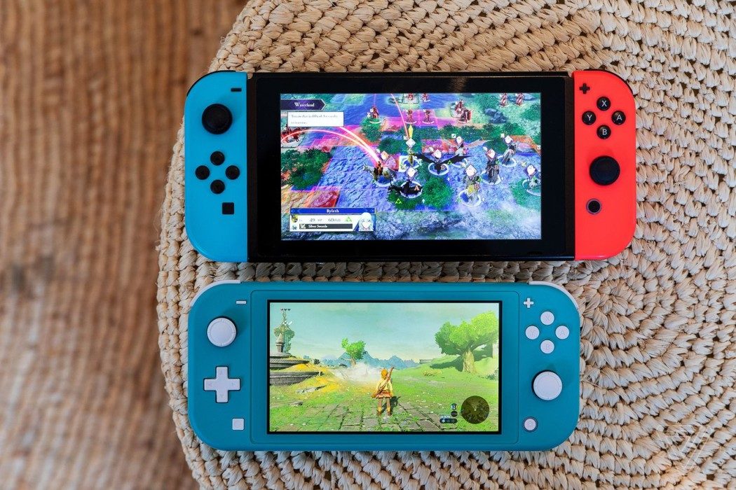 Switch Lite