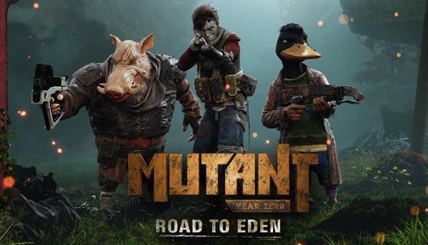 Mutant Year Zero: Road to Eden traz stealth e problemas para o Switch