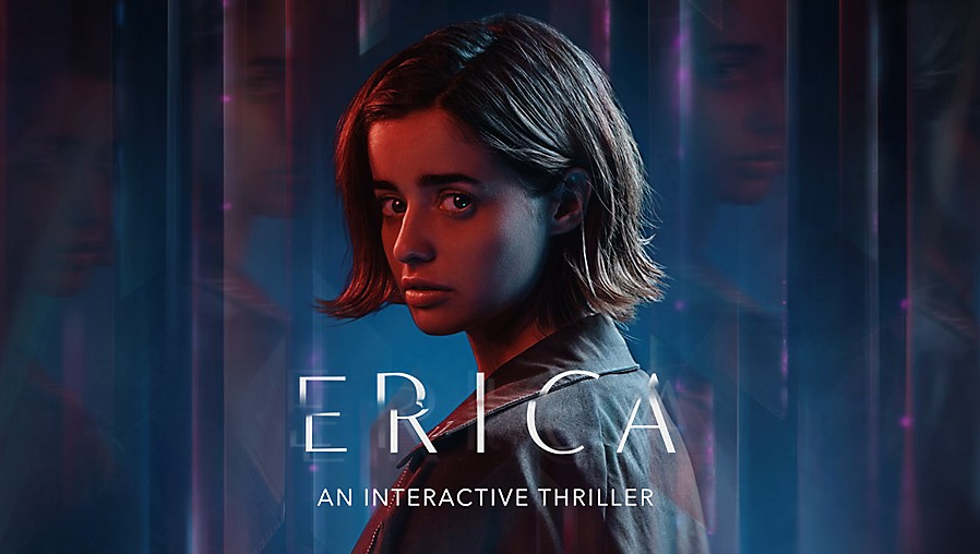Análise Arkade: Erica, um jogo de PS4 que poderia ser um filme na Netflix