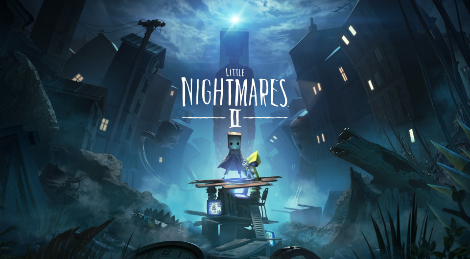 Little Nightmares 2 é anunciado de surpresa na Gamescom