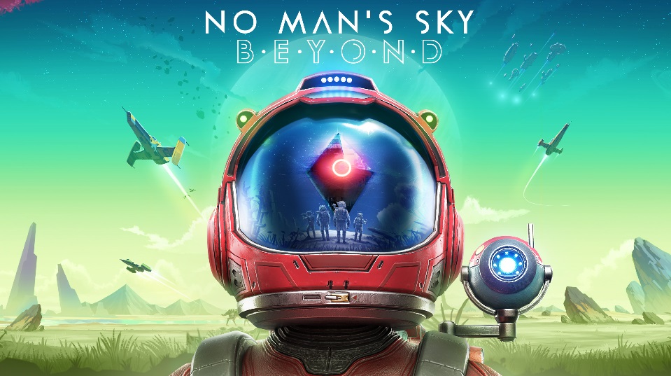 Análise Arkade: No Man's Sky Beyond é a redenção da  exploração espacial