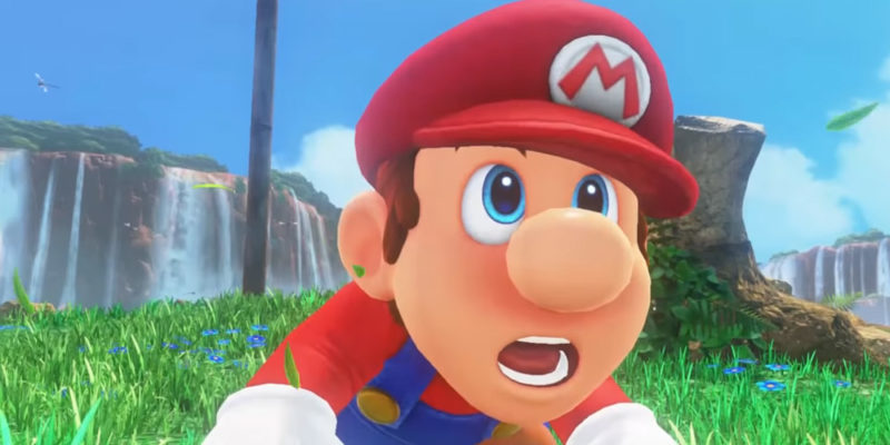 O Super Mario sem seu bigodão simplesmente não parece certo