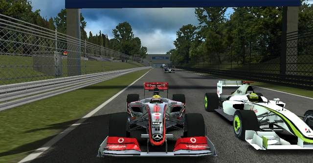 Arkade Speed - F1 2009, o começo da série da Codemasters, no ano da 100ª vitória brasileira na F1