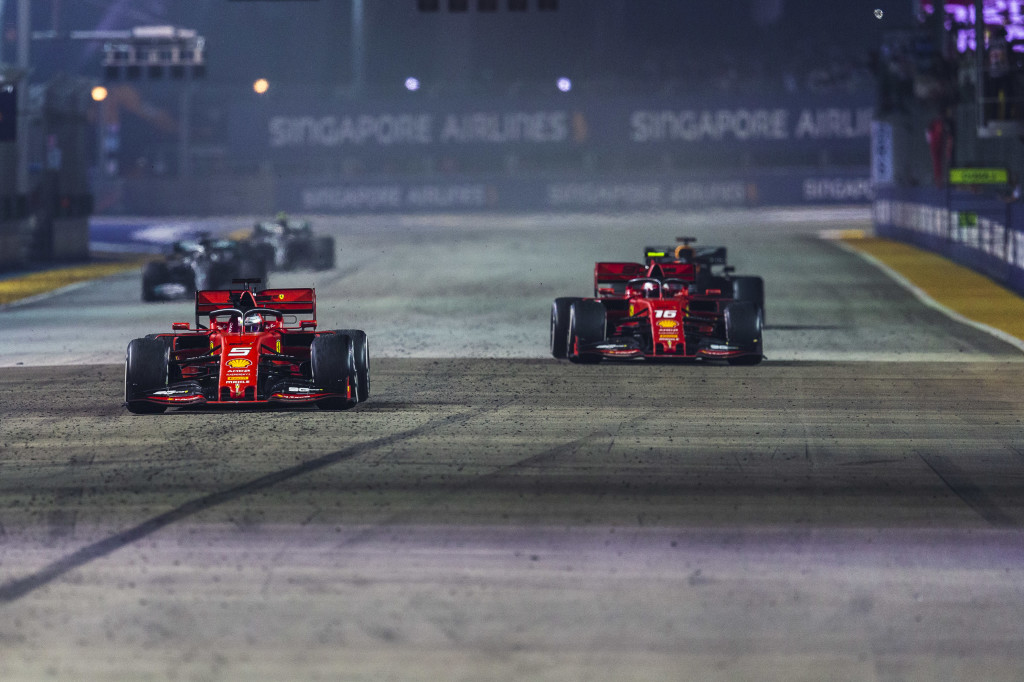 F1 2019 - Dicas para mandar bem na noite de Singapura, em prova vencida por Vettel