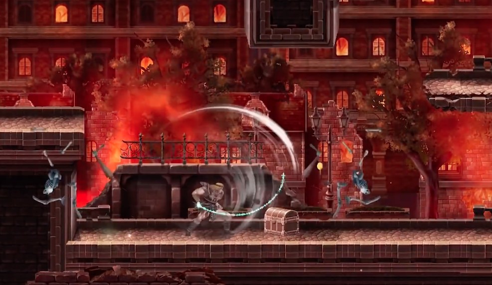 TGS 2019 - Castlevania: Grimoire of Souls mostra o combate ao Drácula em dispositivos móveis
